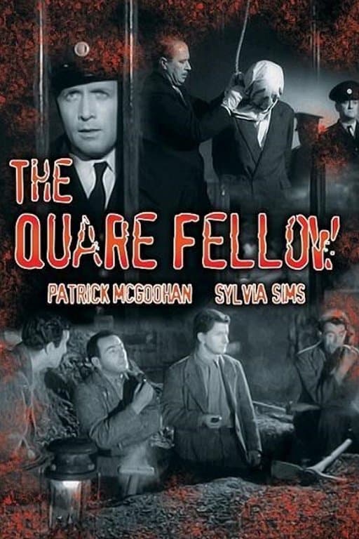 Poster The Quare Fellow