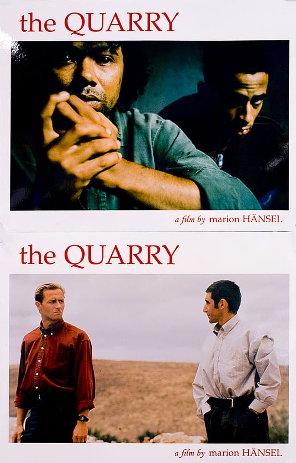 Poster The Quarry