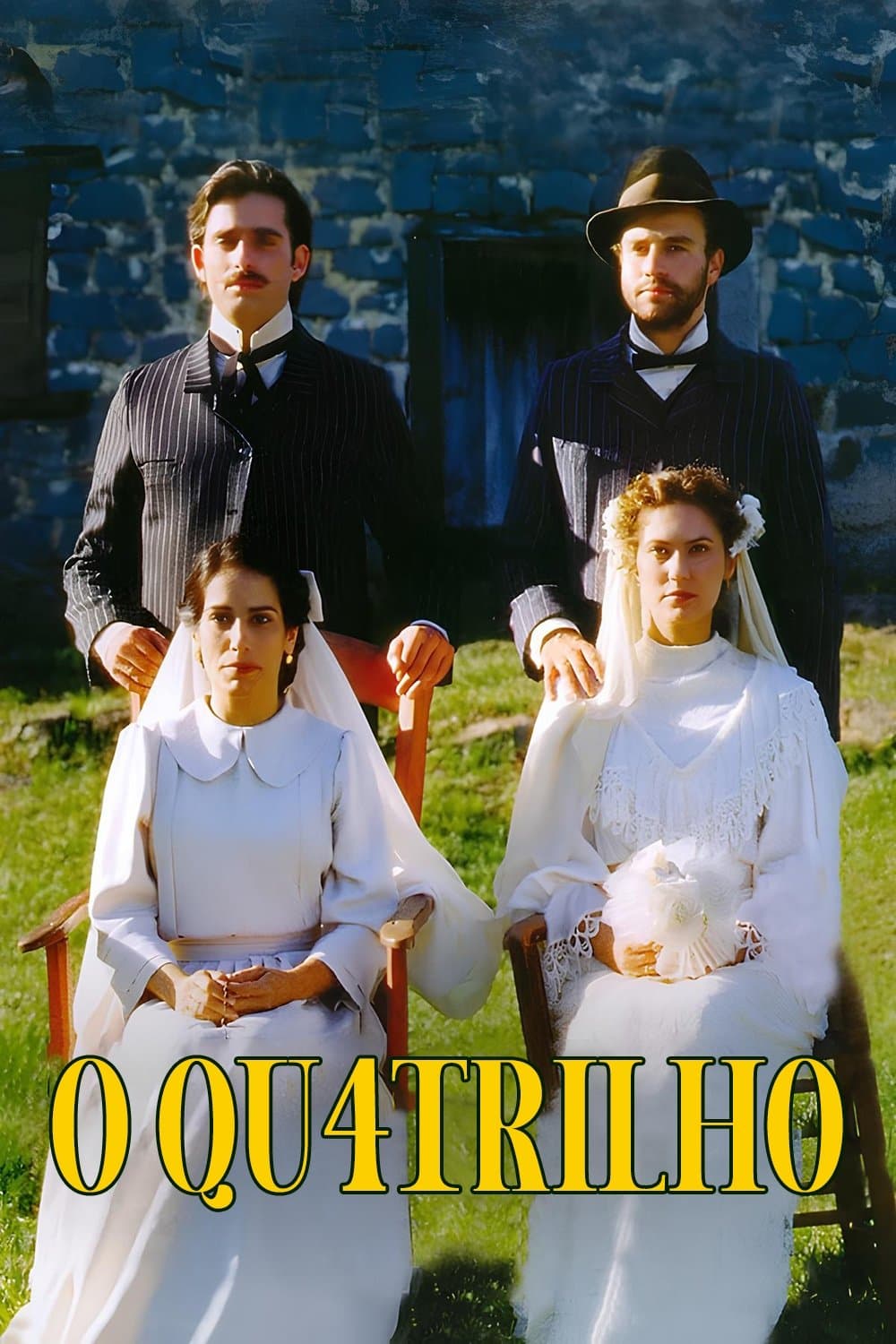Poster The Quartet