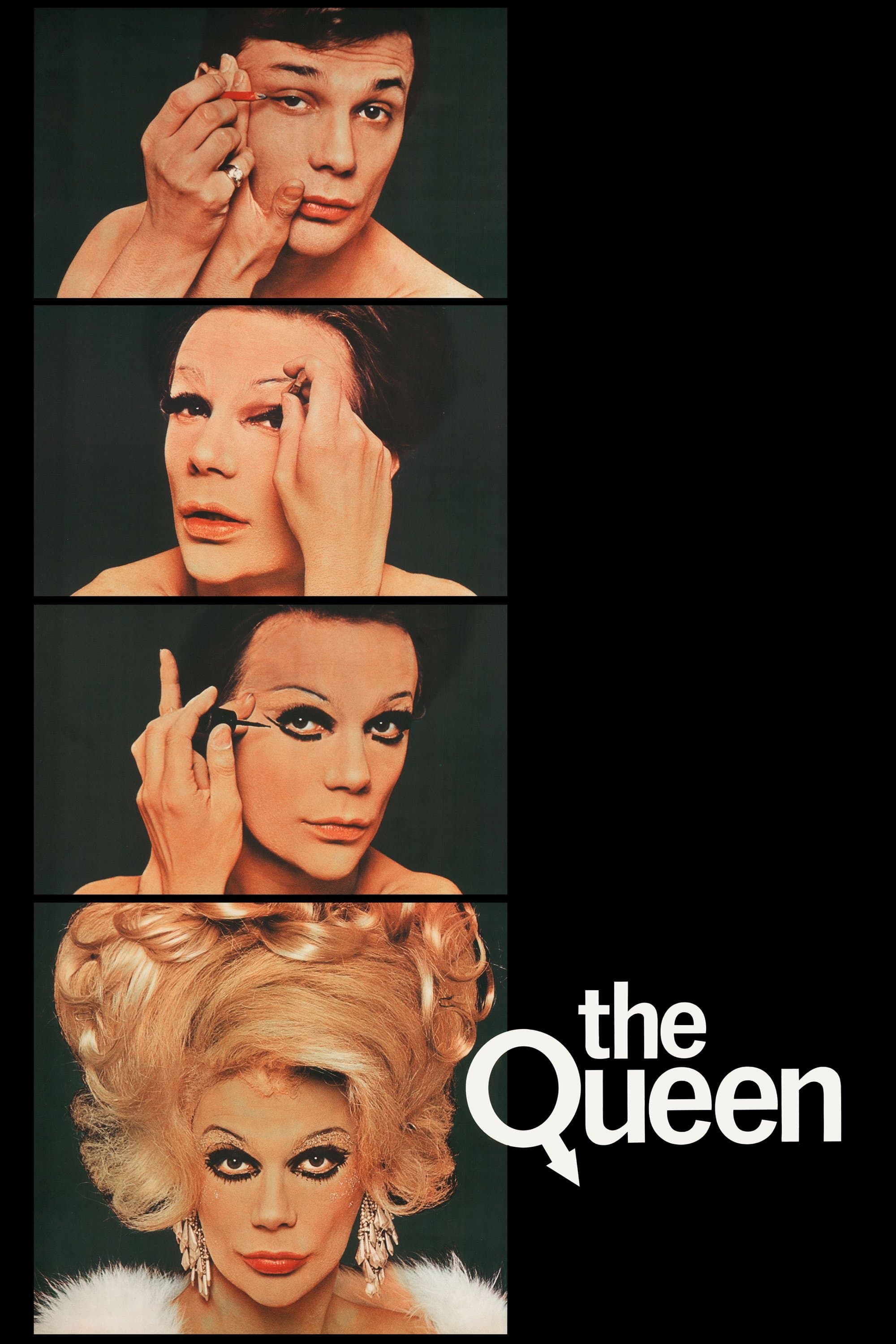Poster The Queen