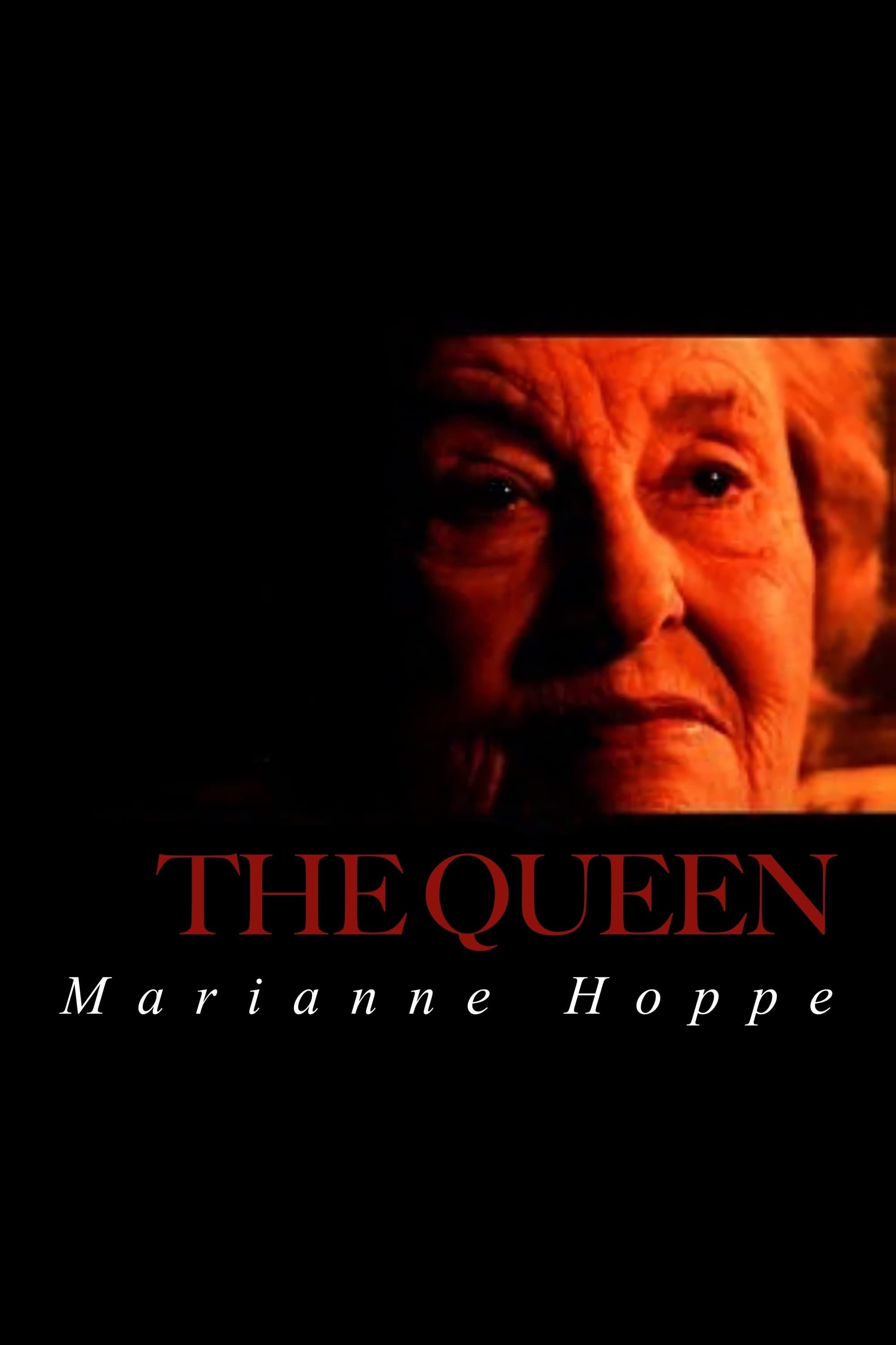 Poster The Queen – Marianne Hoppe