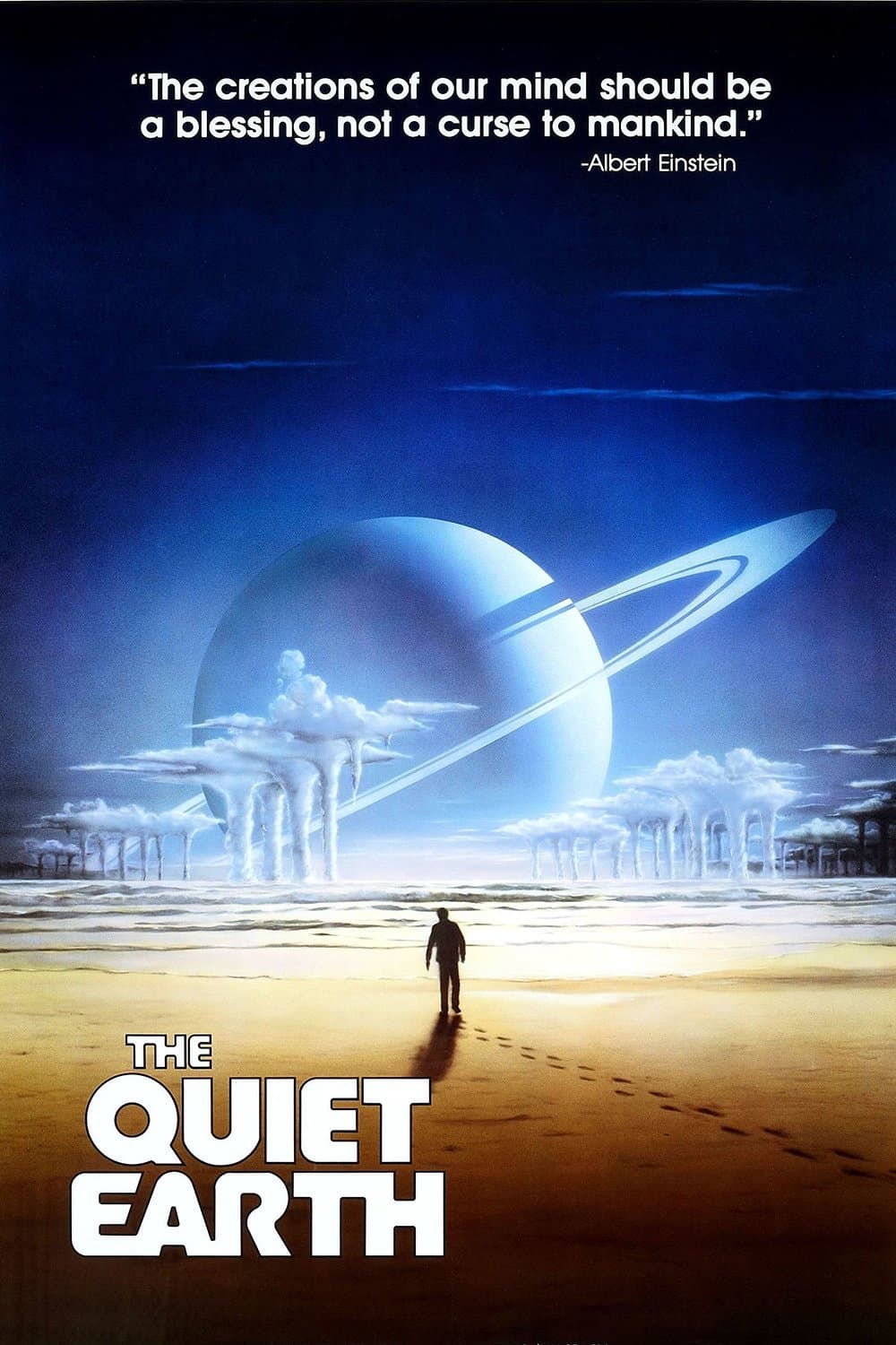 Poster The Quiet Earth