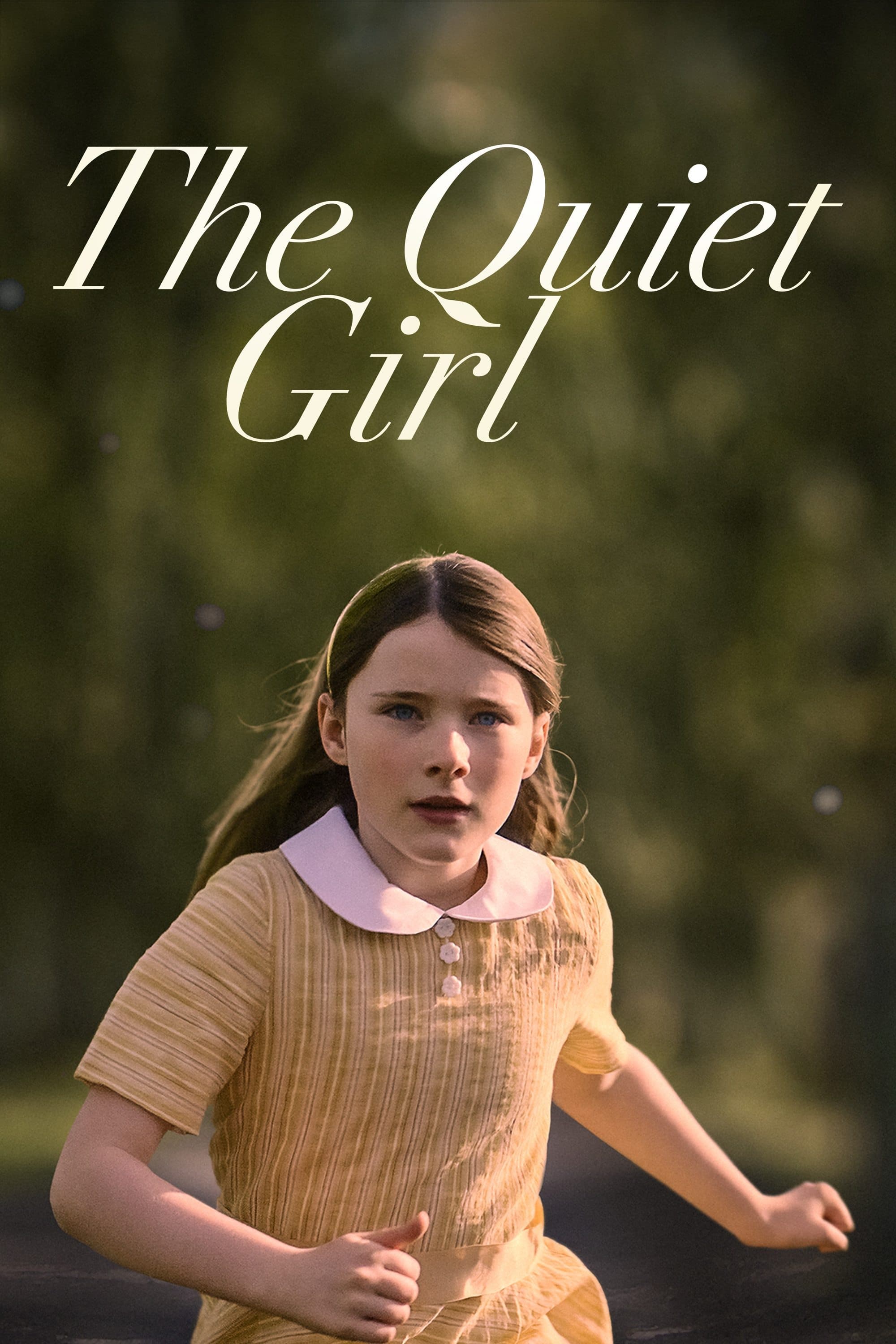Poster The Quiet Girl