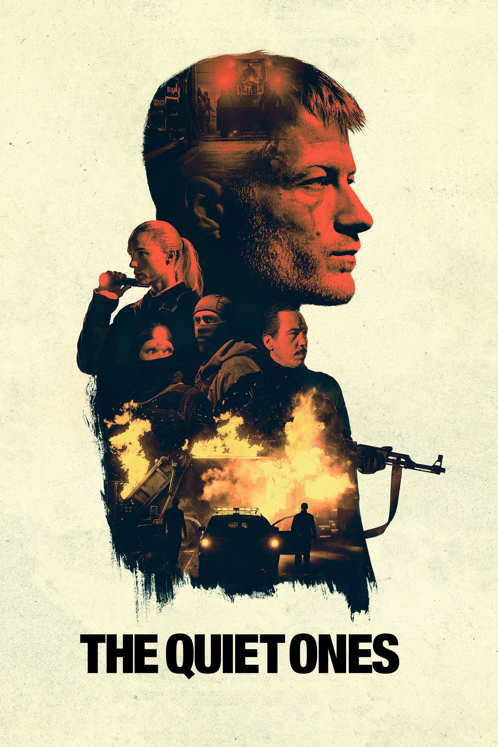 Poster The Quiet Ones