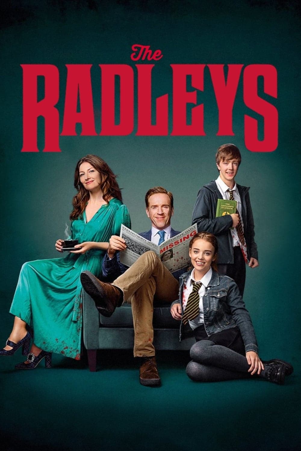 Poster The Radleys