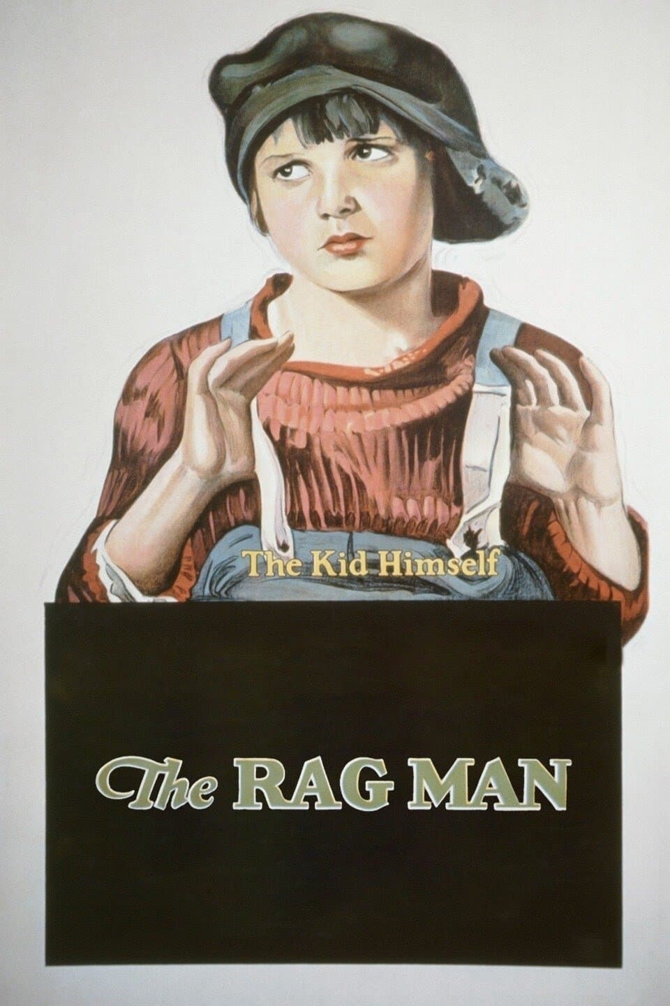 Poster The Rag Man