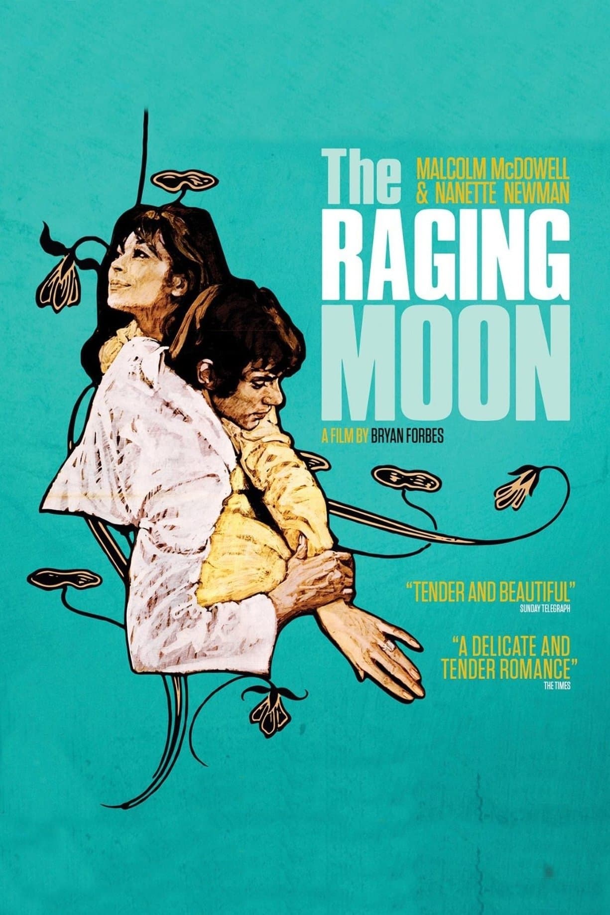 Poster The Raging Moon
