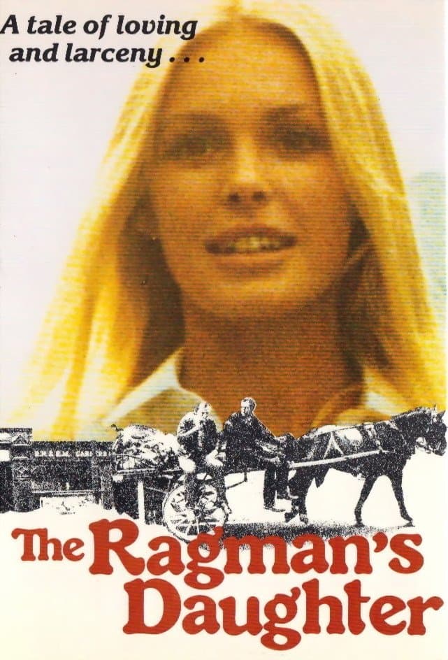 Poster The Ragman's Daughter