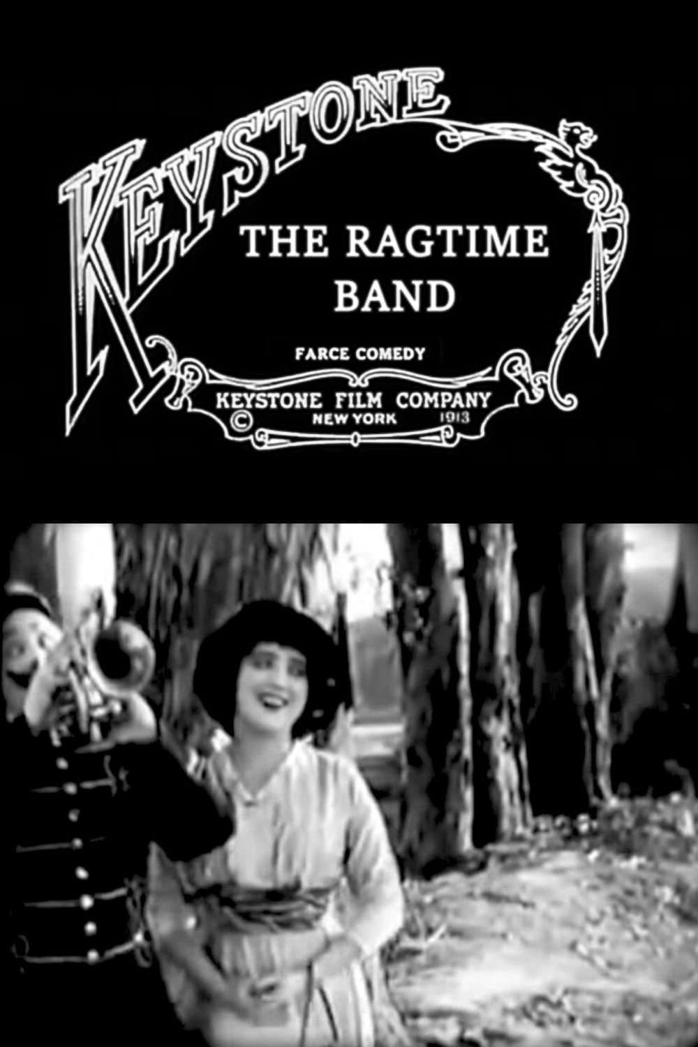 Poster The Ragtime Band