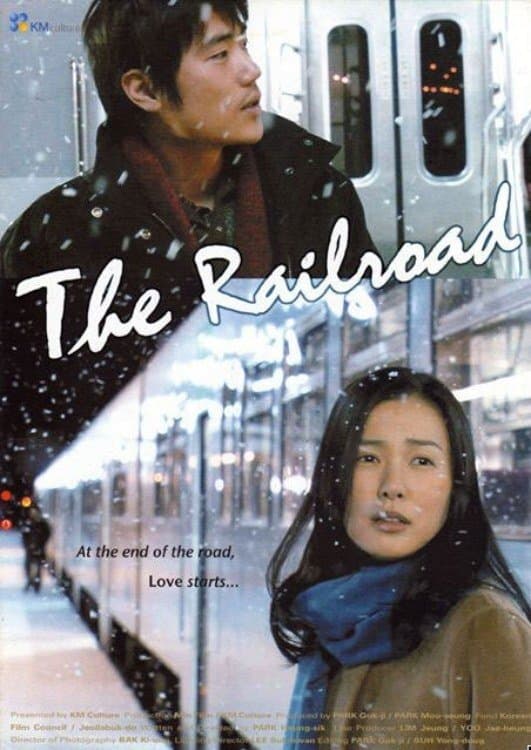Poster The Railroad