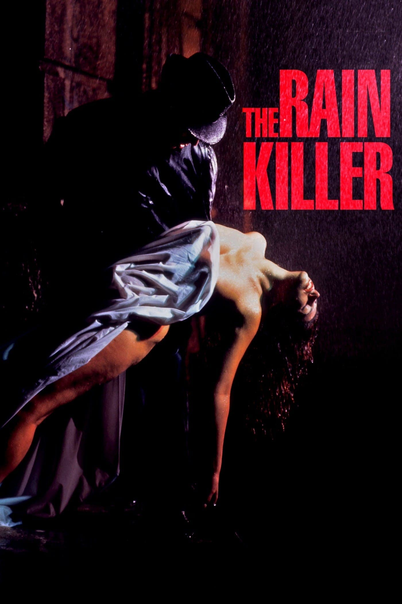Poster The Rain Killer