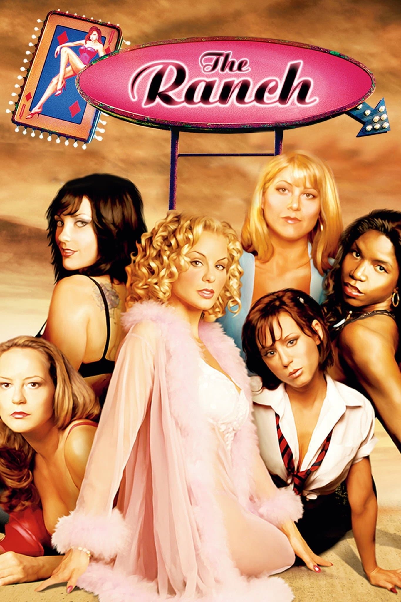 Poster The Ranch