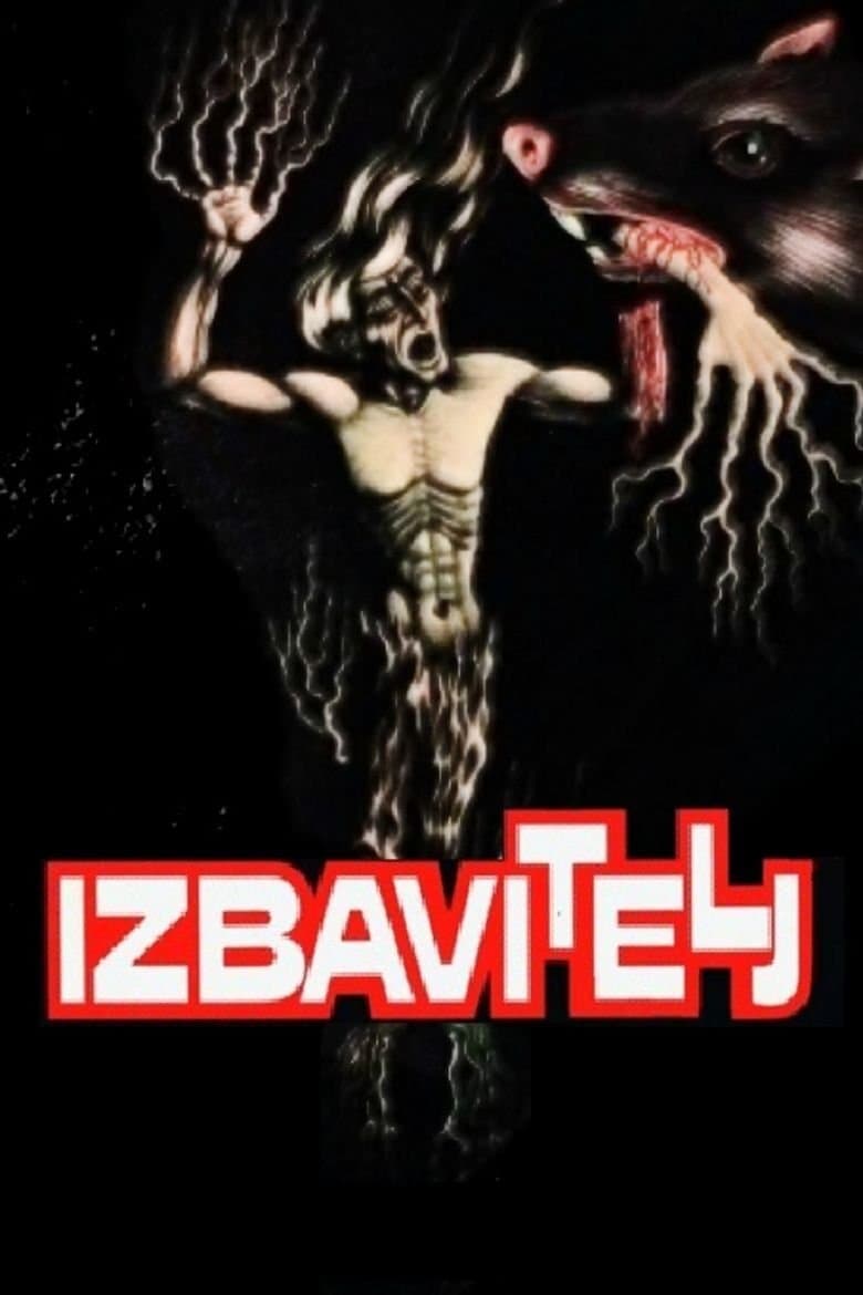 Poster The Rat Savior
