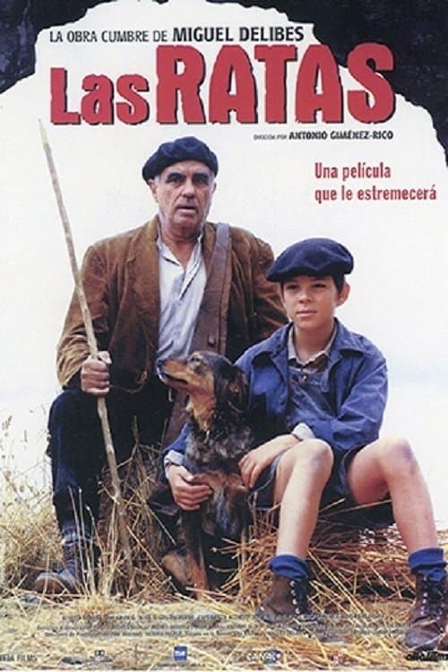 Poster The Rats