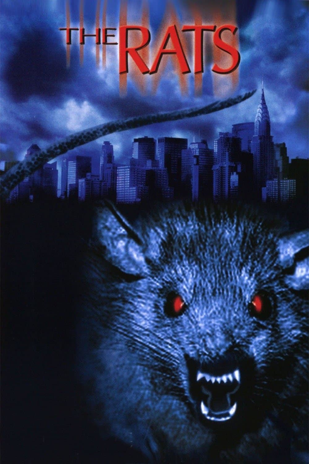 Poster The Rats