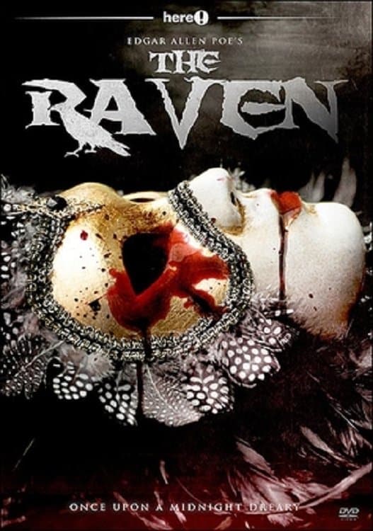 Poster The Raven