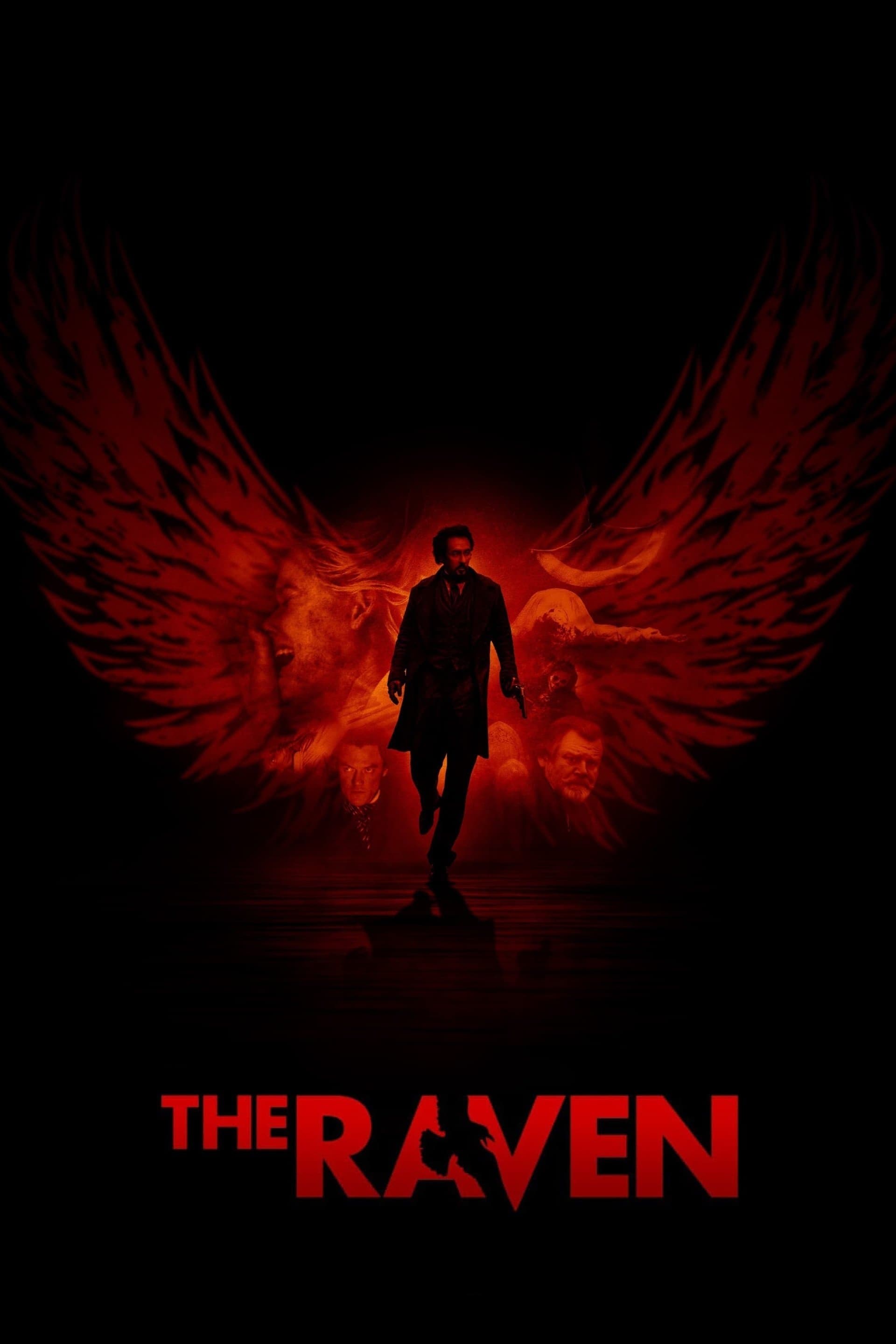 Poster The Raven