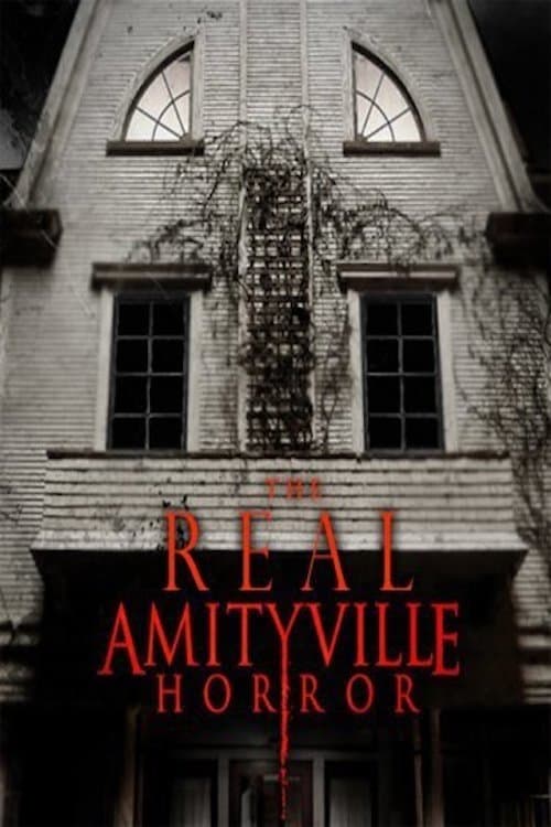 Poster The Real Amityville Horror