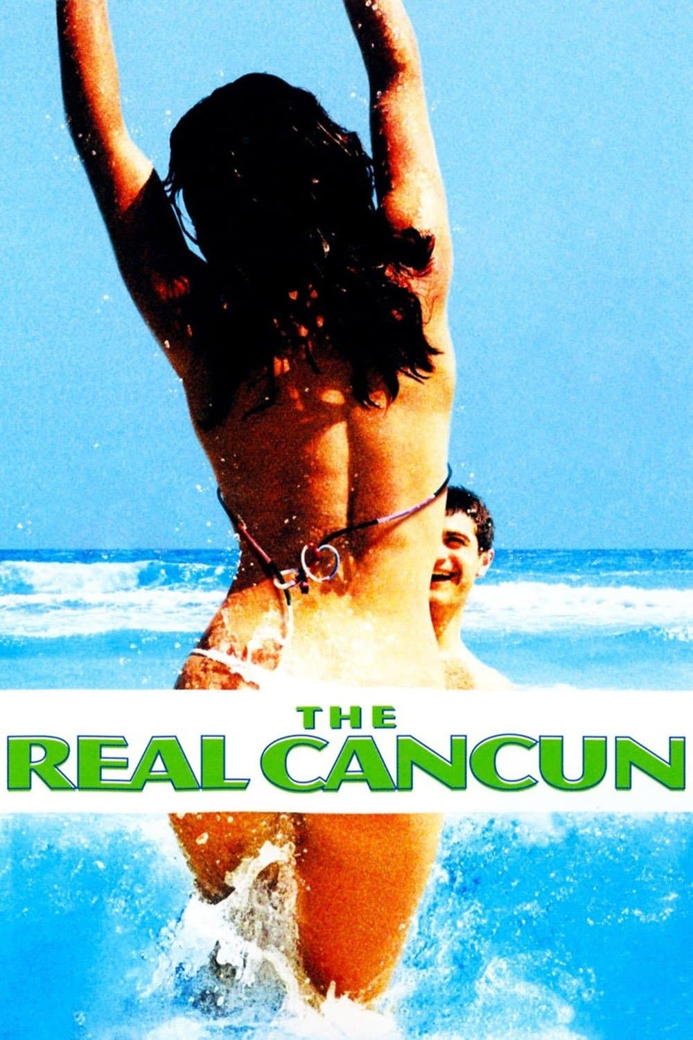 Poster The Real Cancun