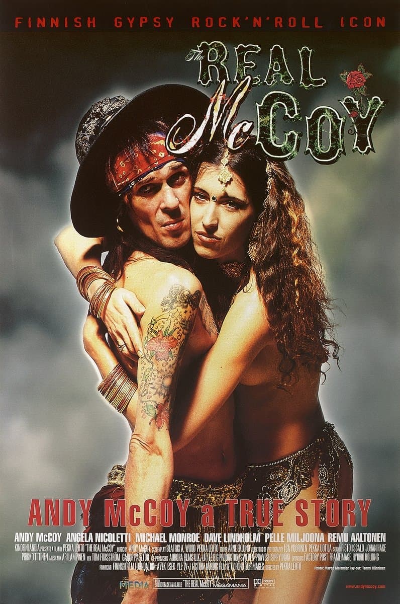 Poster The Real McCoy