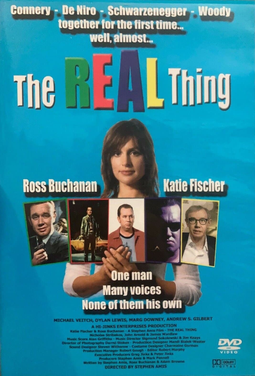Poster The Real Thing