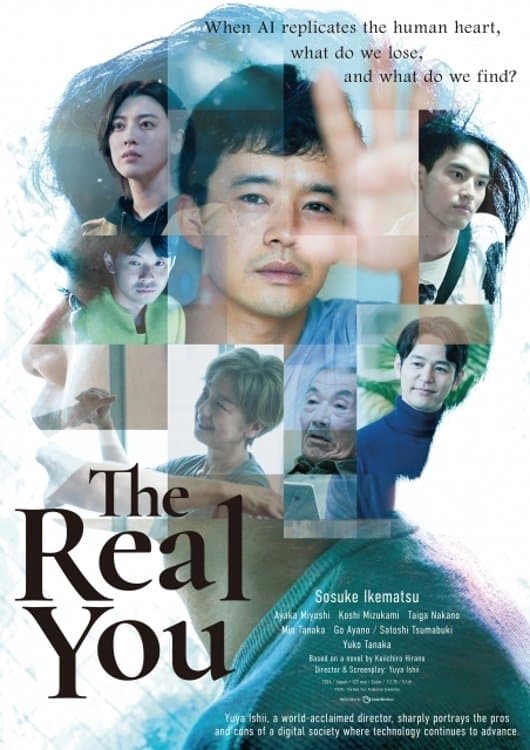 Poster The Real You