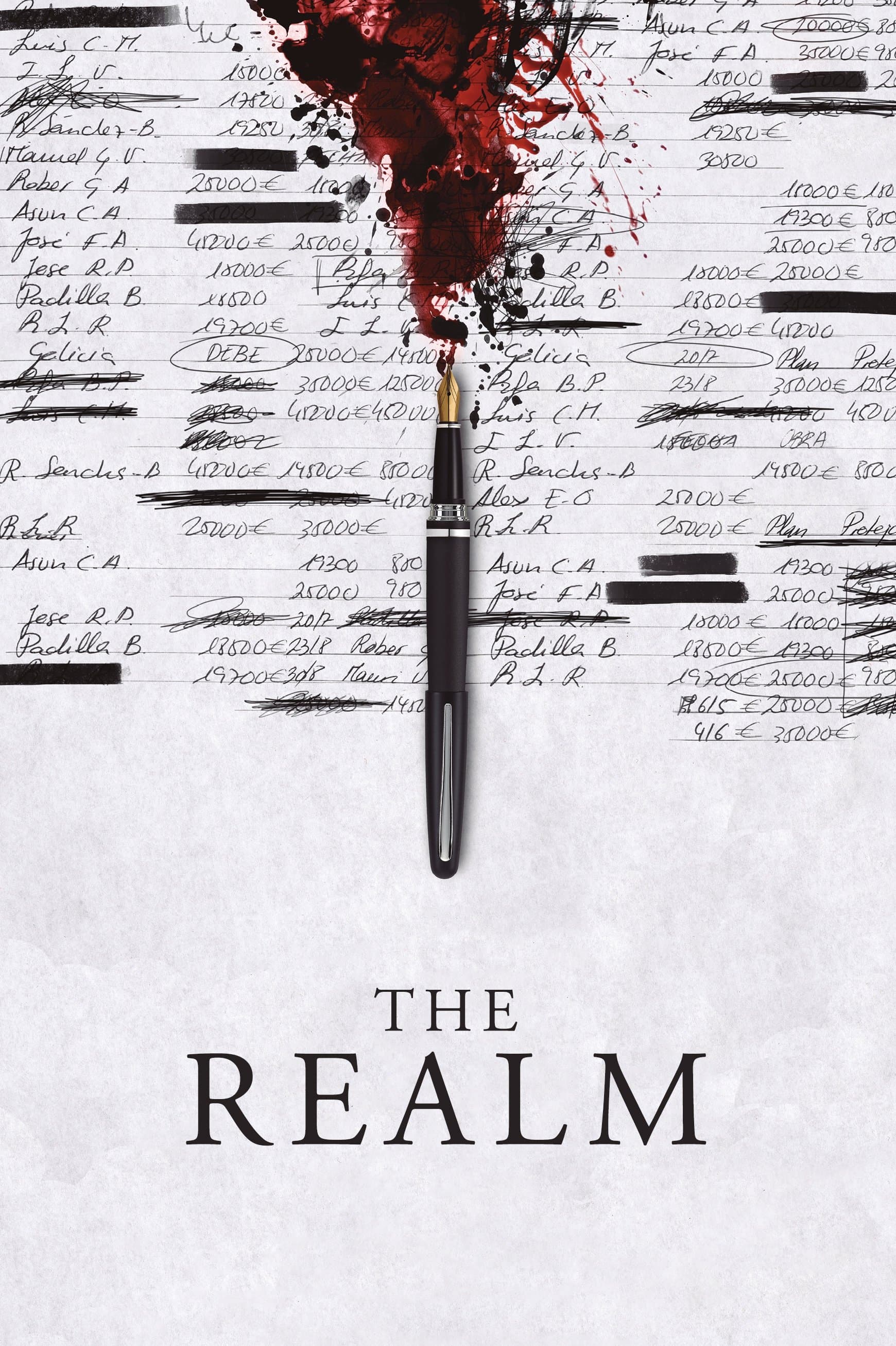 Poster The Realm