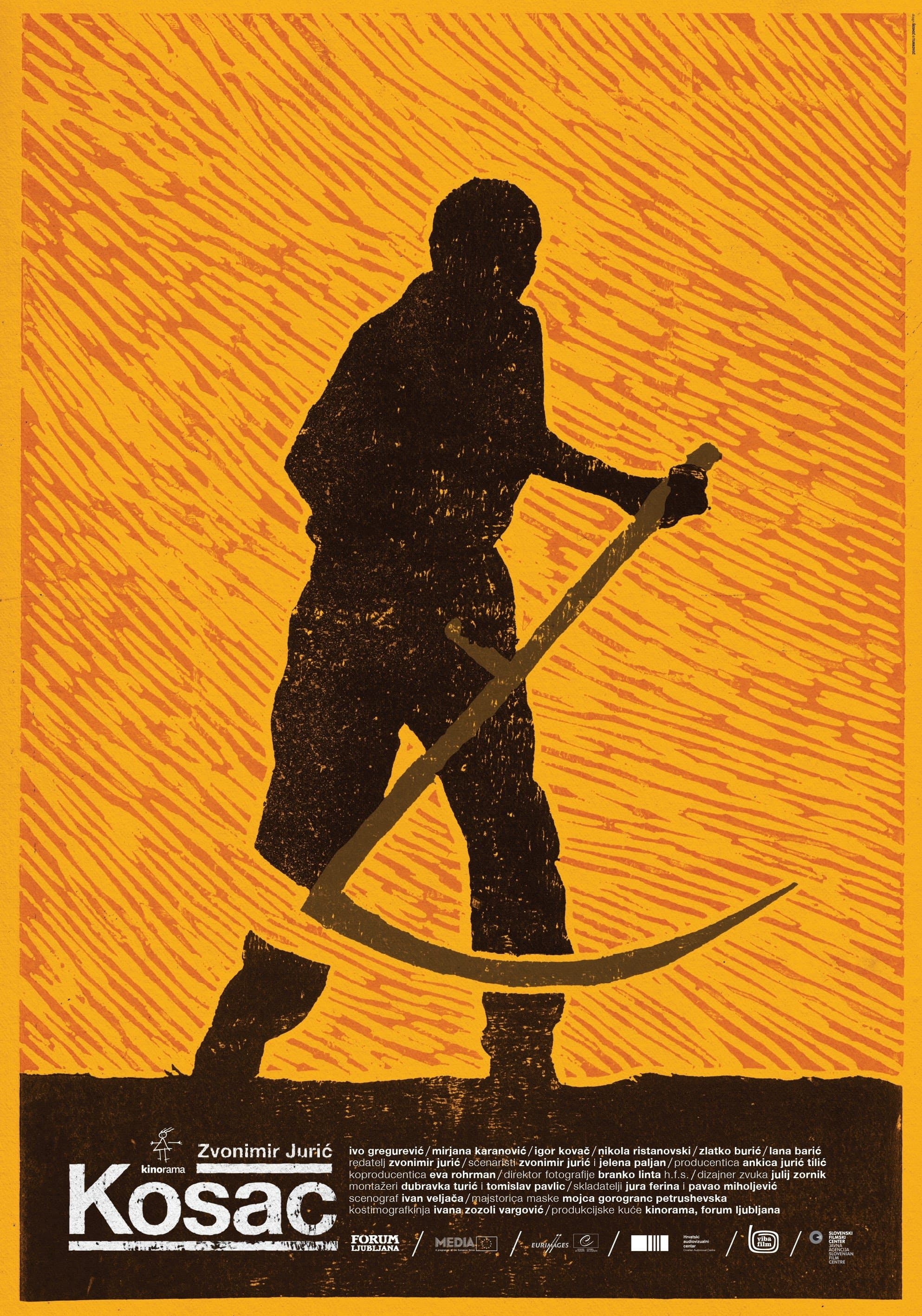 Poster The Reaper
