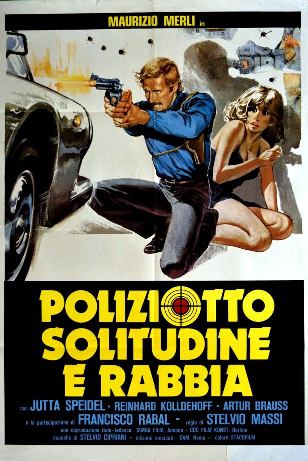 Poster The Rebel