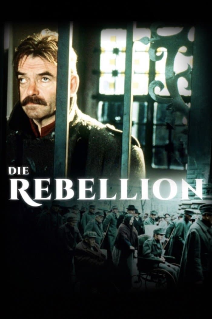 Poster The Rebellion