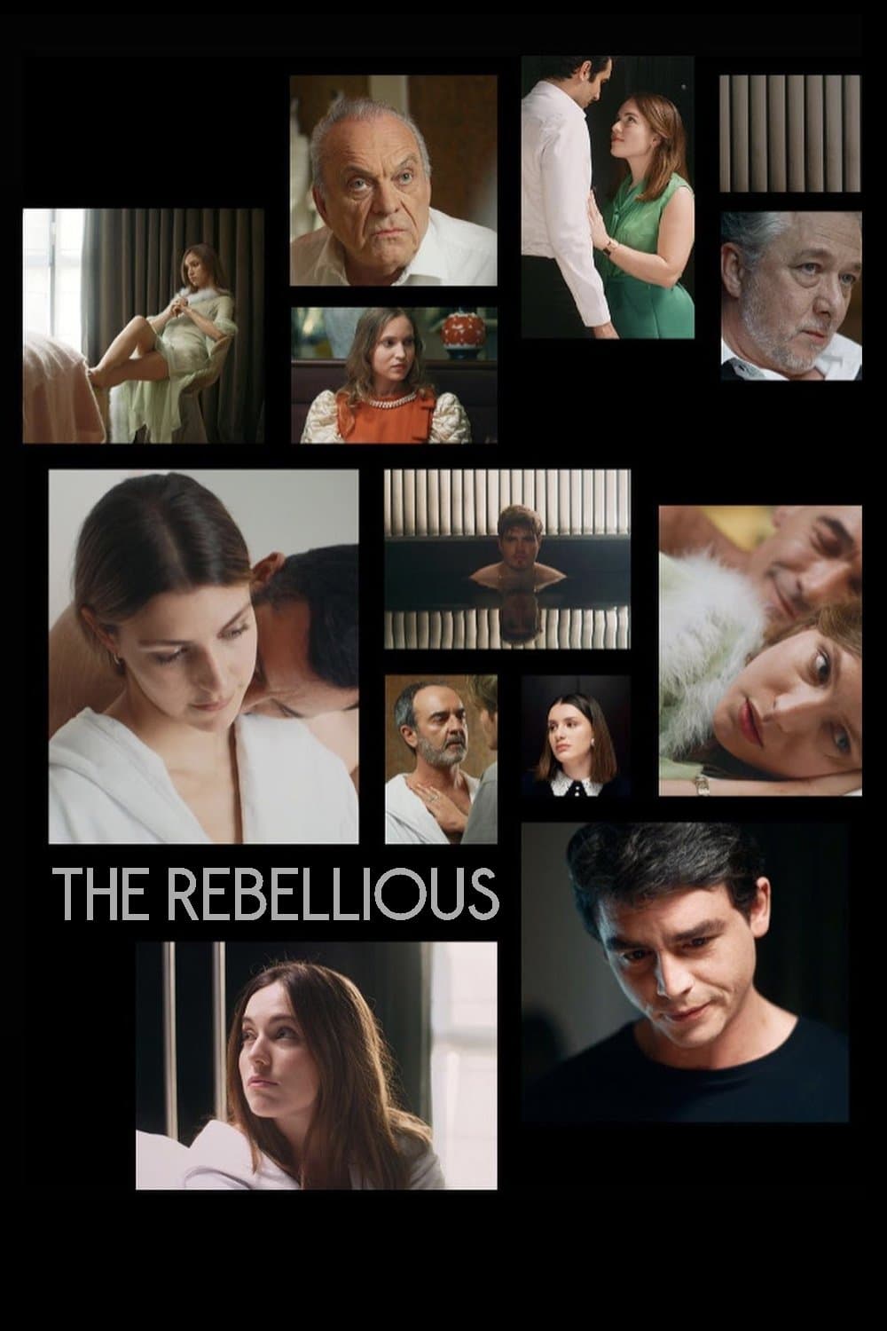 Poster The Rebellious