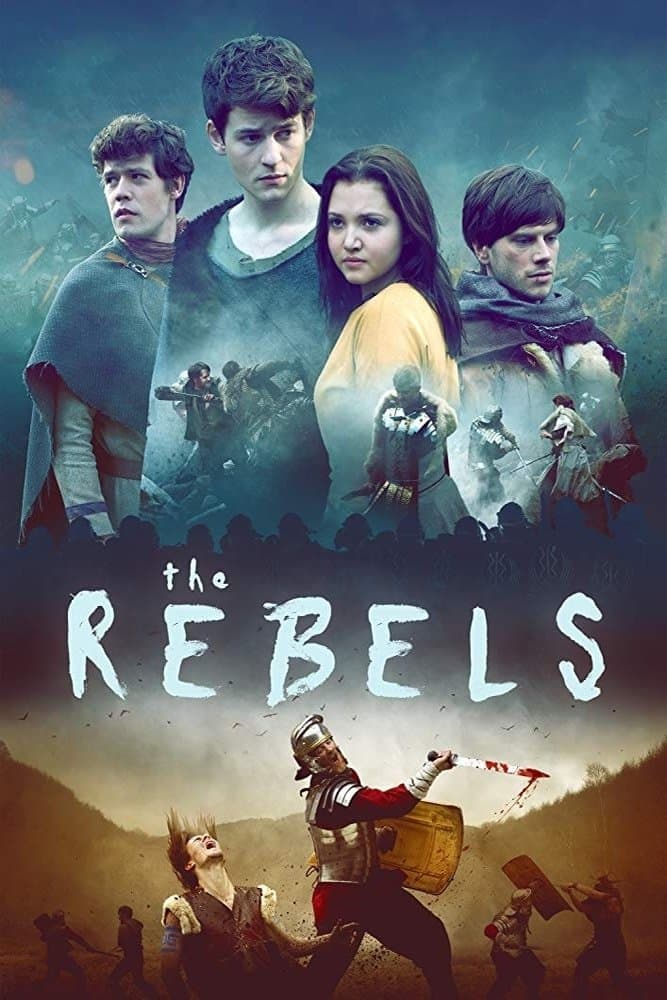 Poster The Rebels