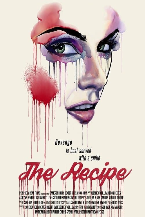 Poster The Recipe