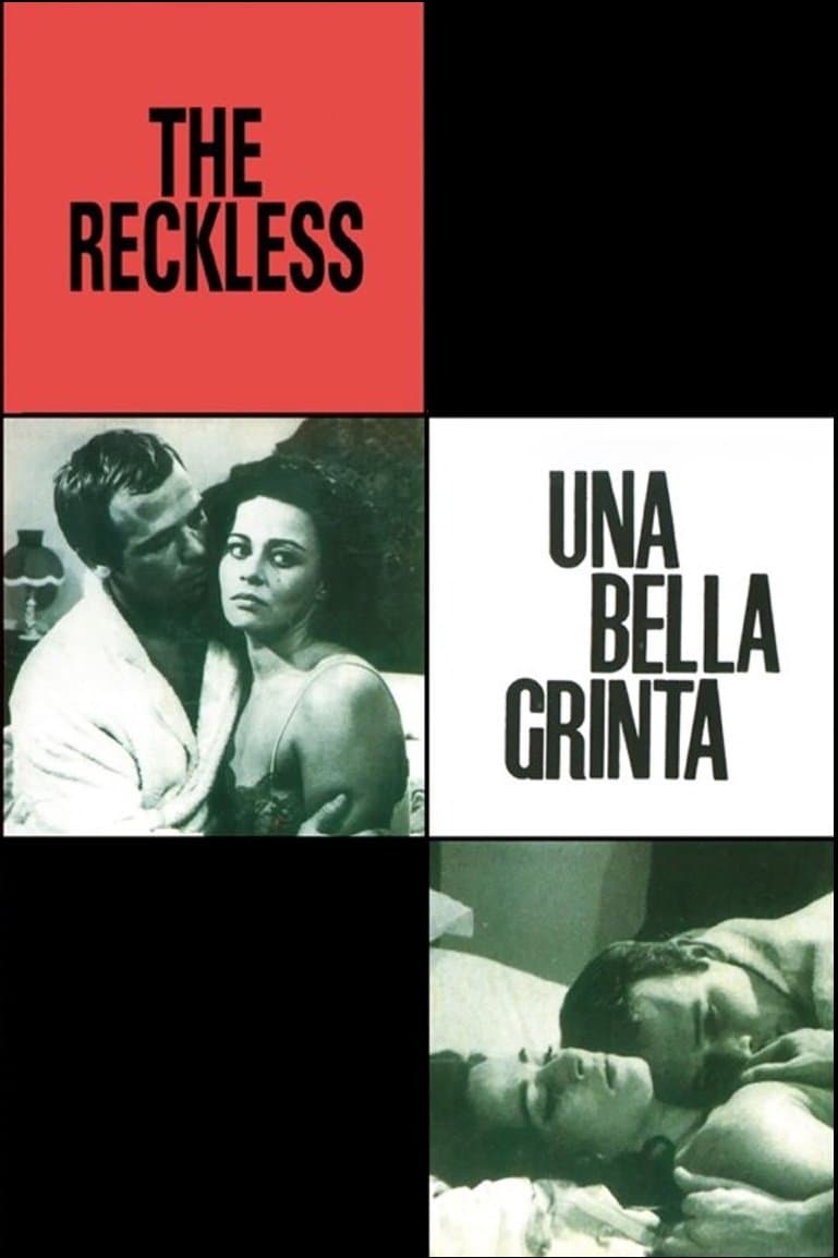 Poster The Reckless