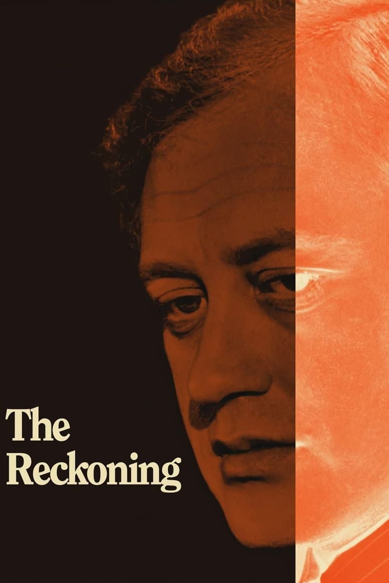 Poster The Reckoning