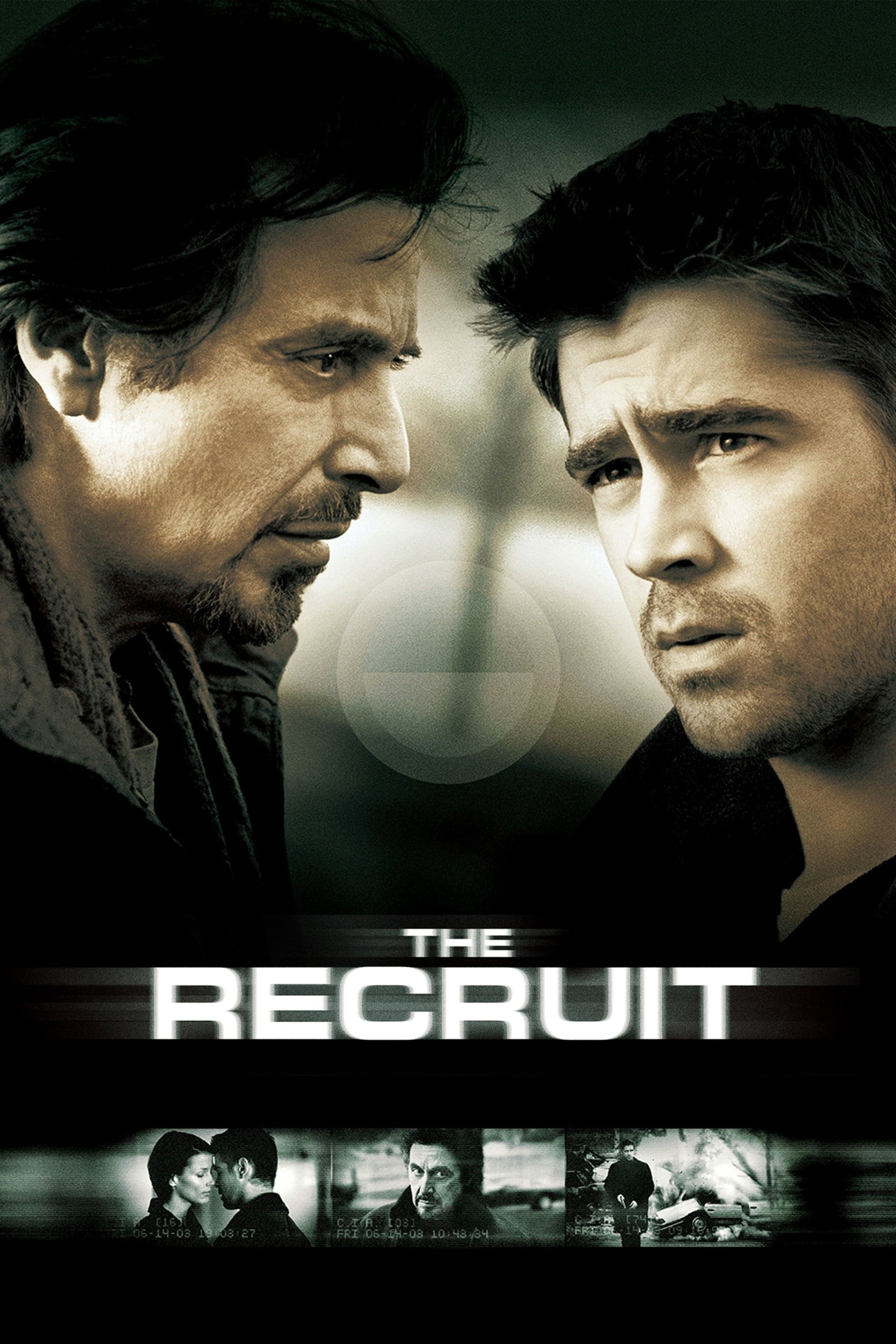 Poster The Recruit