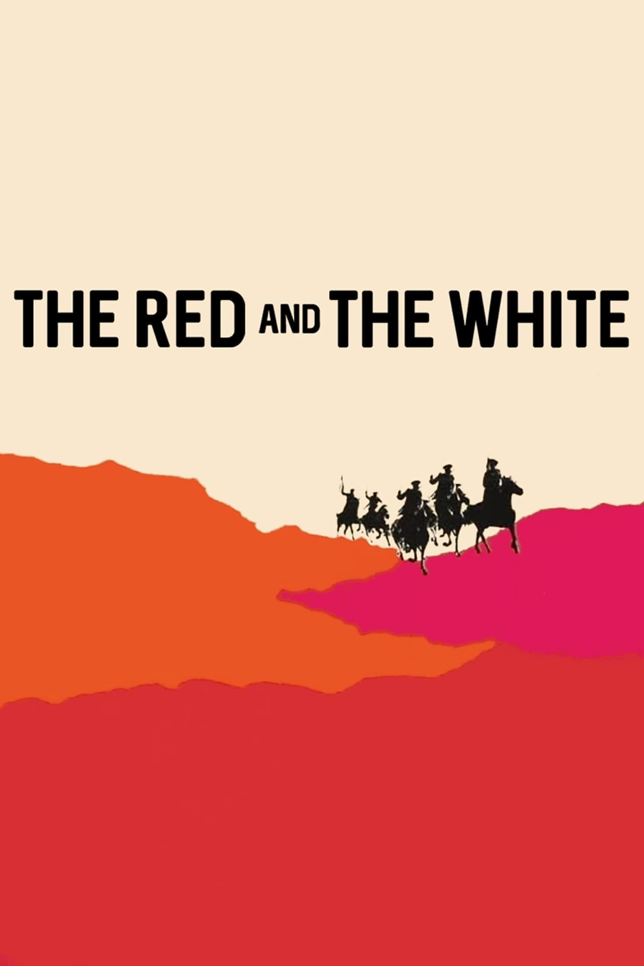 Poster The Red and the White