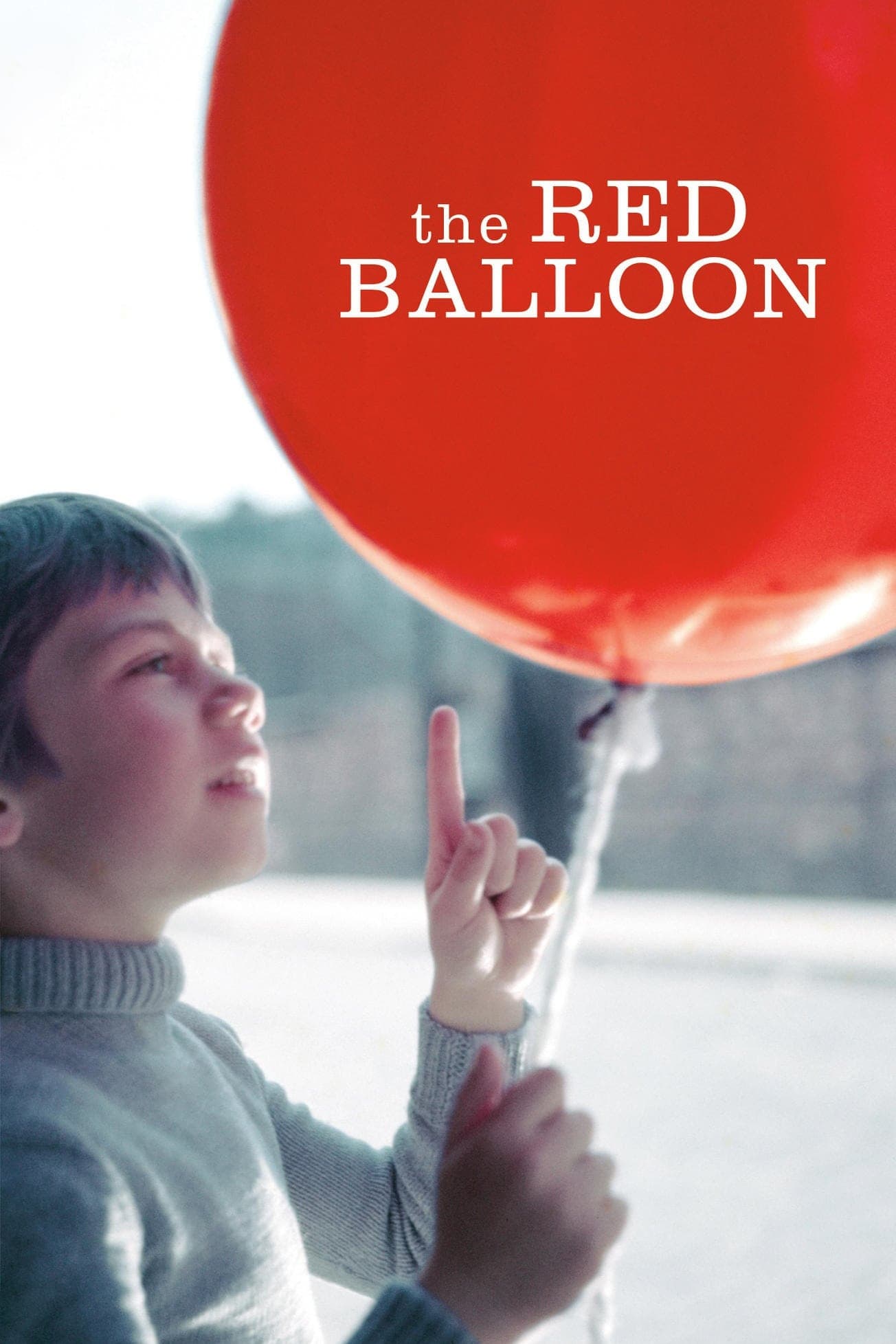 Poster The Red Balloon