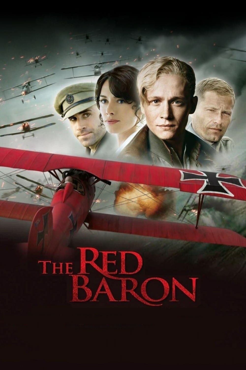 Poster The Red Baron