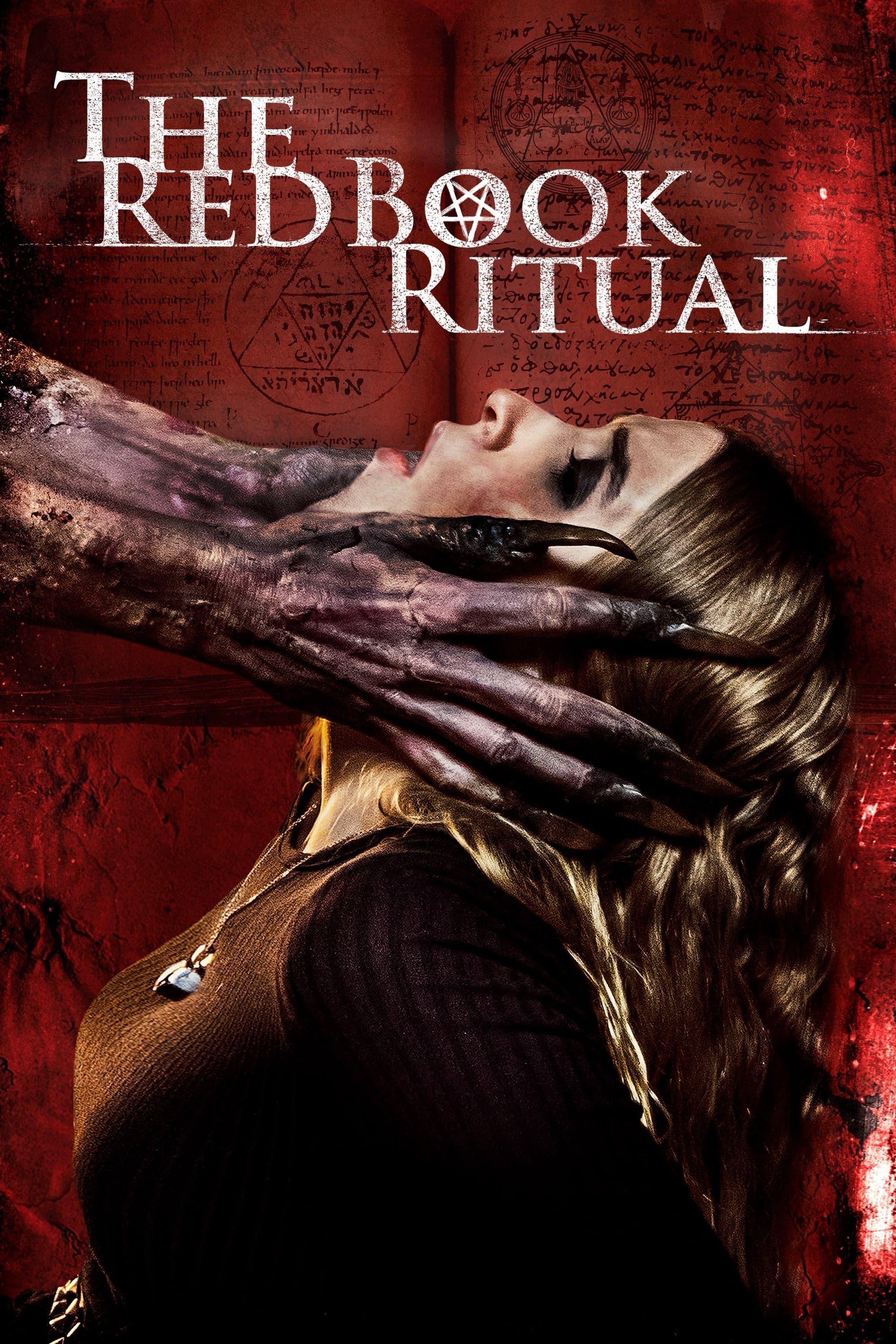 Poster The Red Book Ritual