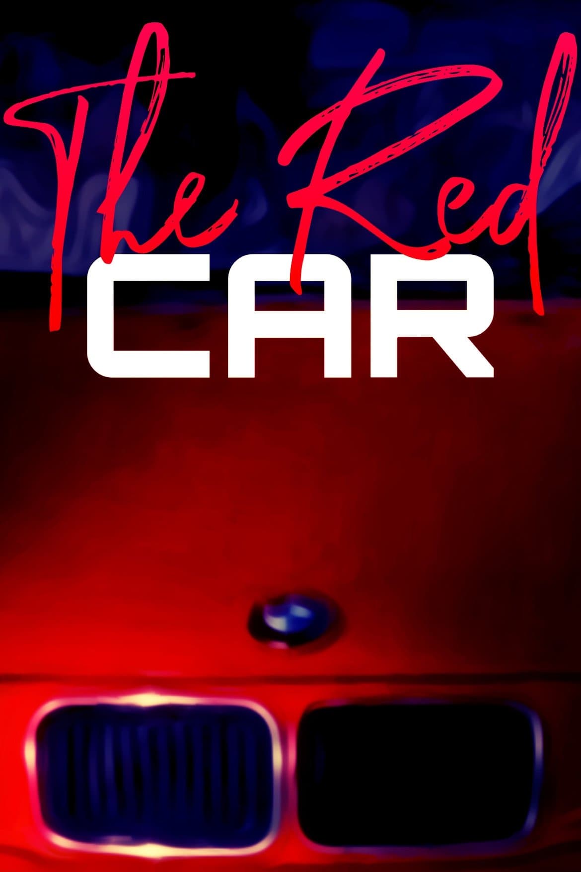 Poster The Red Car