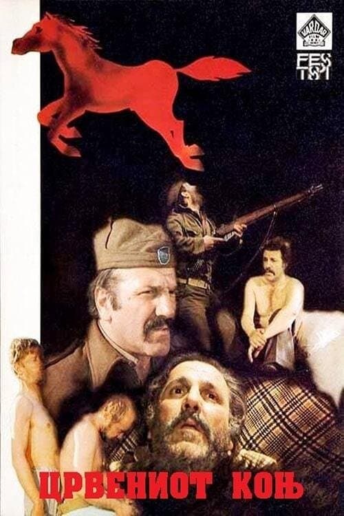 Poster The Red Horse