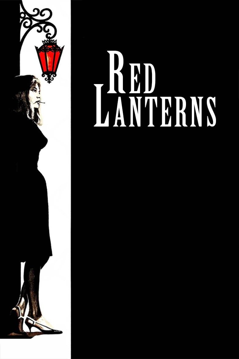 Poster The Red Lanterns
