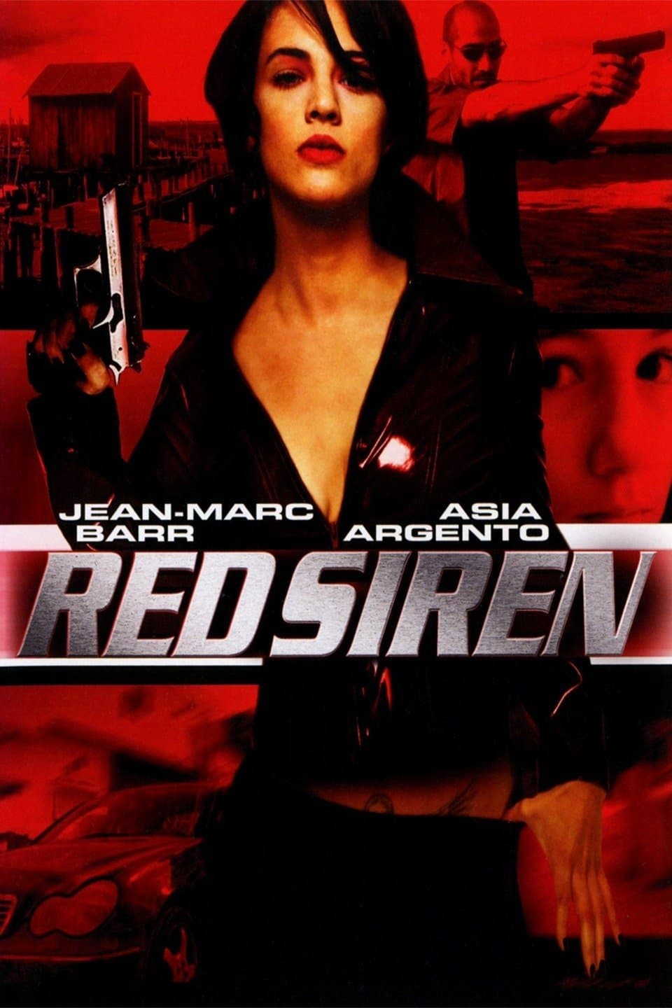 Poster The Red Siren