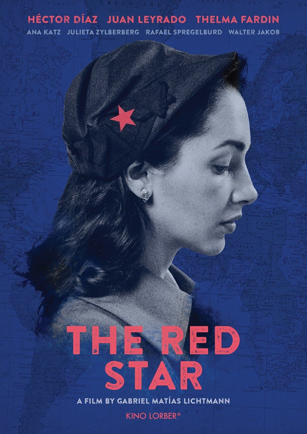Poster The Red Star