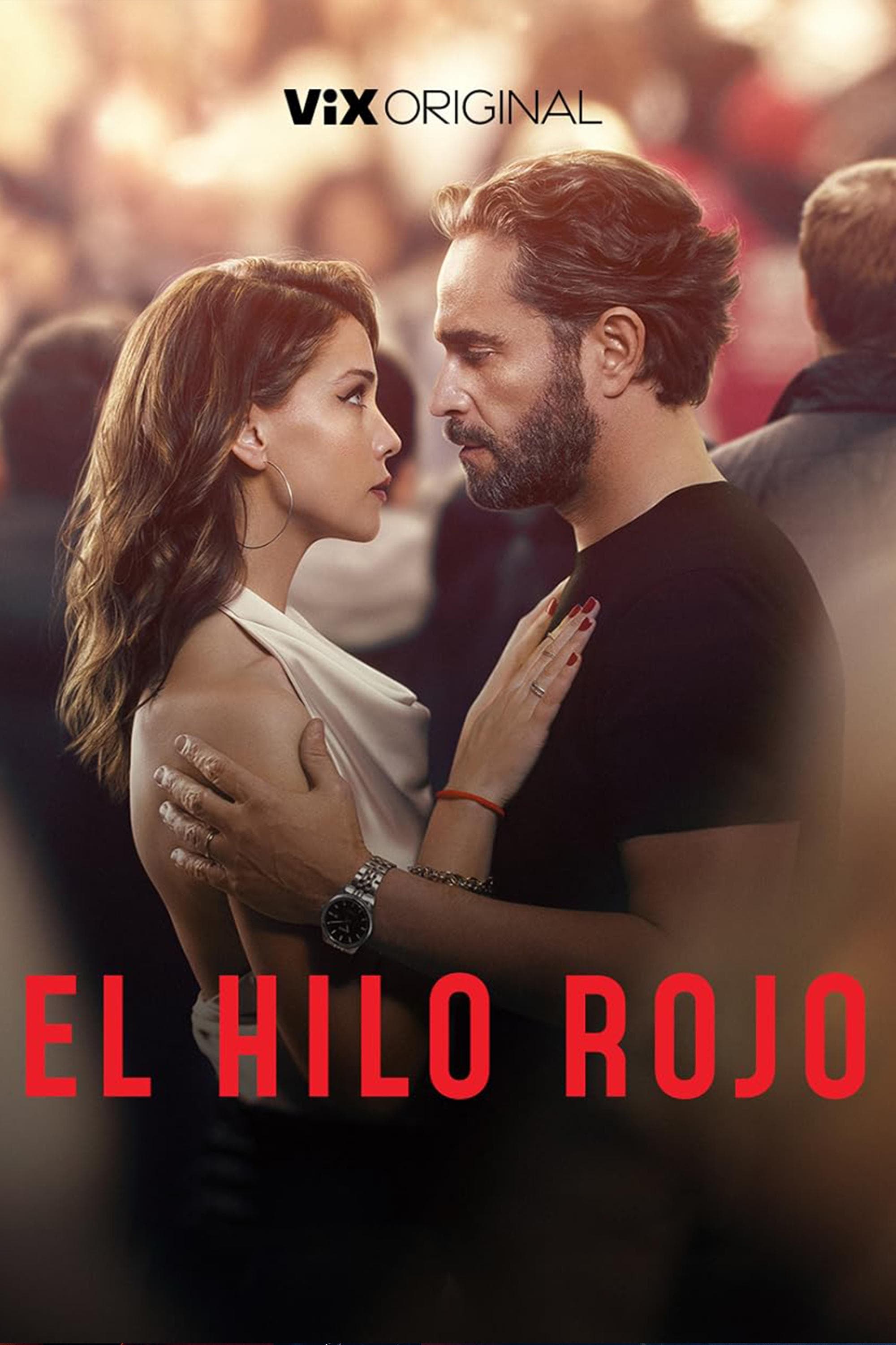 Poster The Red Thread