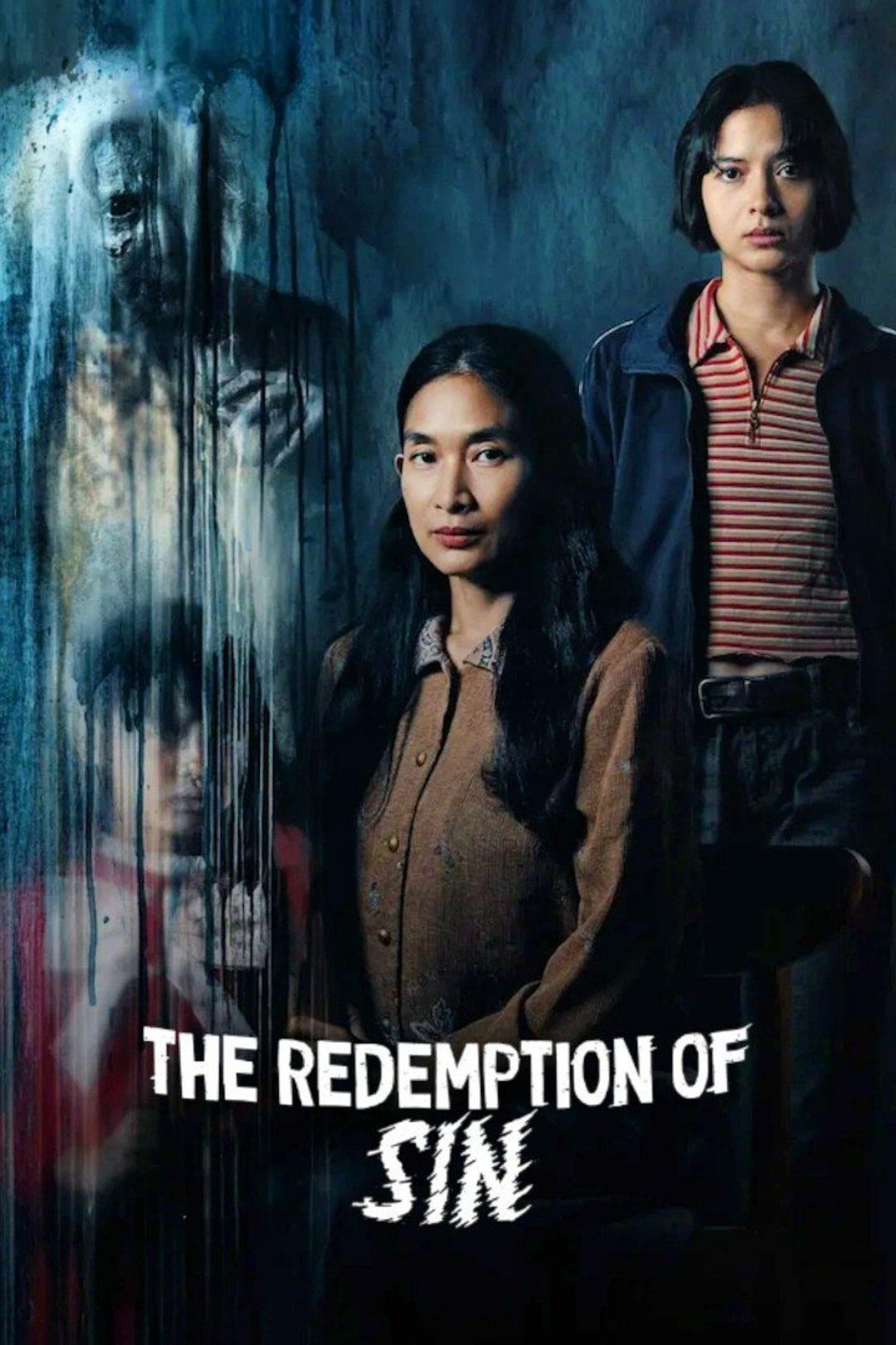 Poster The Redemption of Sin