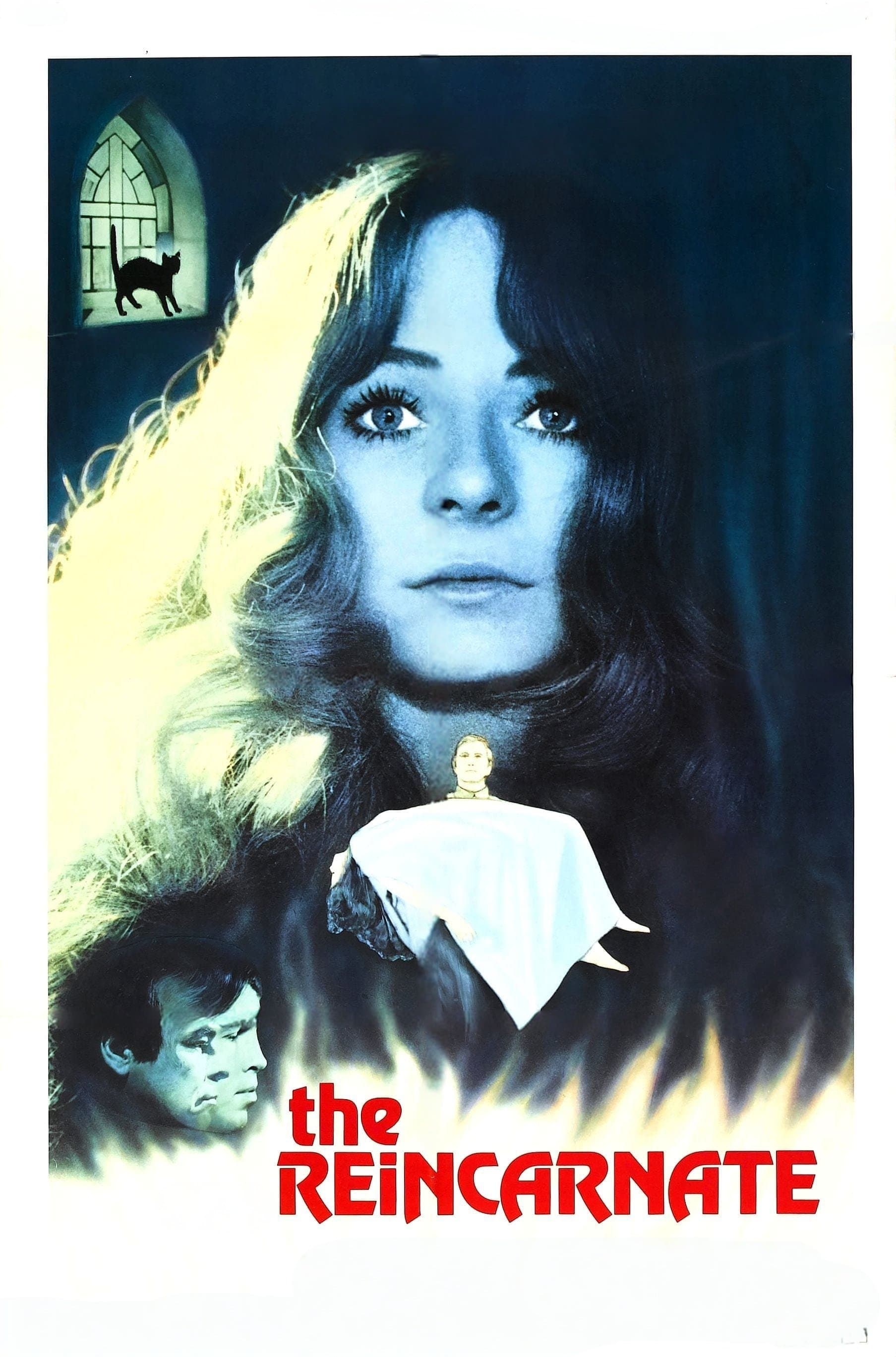 Poster The Reincarnate