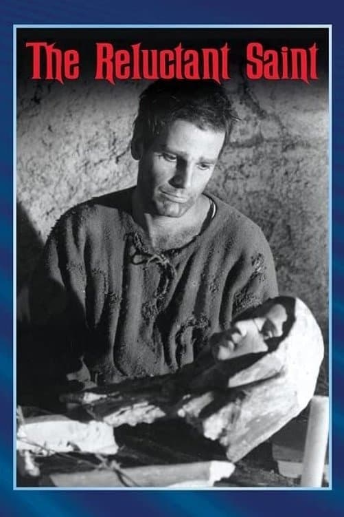 Poster The Reluctant Saint