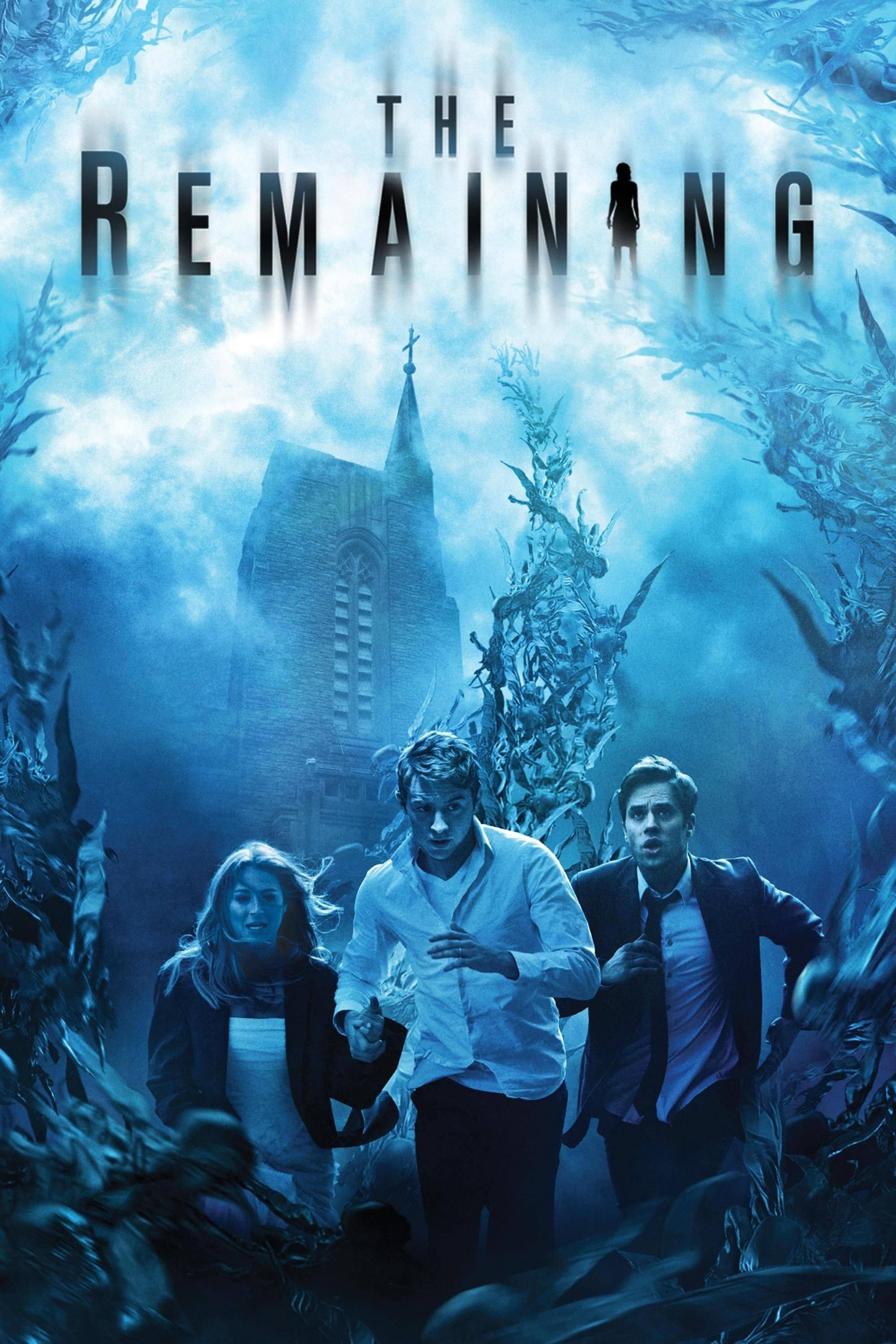 Poster The Remaining